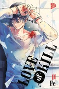 Cover-Bild zum Titel 'Love of Kill 11' von 'Fe'