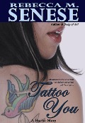 Cover-Bild zum Titel 'Tattoo You: A Horror Story' von 'Rebecca M. Senese'