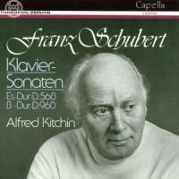 Klaviersonaten - Alfred Kitchin