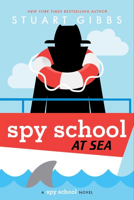 Spy School at Sea - Stuart Gibbs