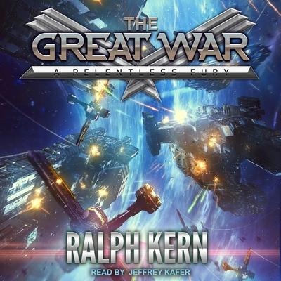 A Relentless Fury Lib/E - Ralph Kern