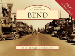 Cover-Bild zum Titel 'Bend' von 'Deschutes County Historical Society'