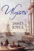 Cover-Bild zum Titel 'Ulysses by James Joyce ebook' von 'James Joyce'