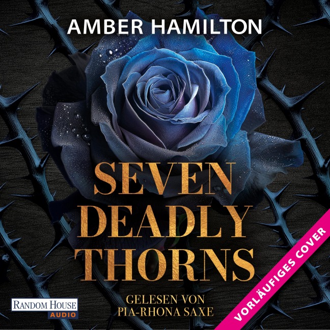 Seven Deadly Thorns ¿ Ein Herz so schwarz wie Ebenholz - Amber Hamilton