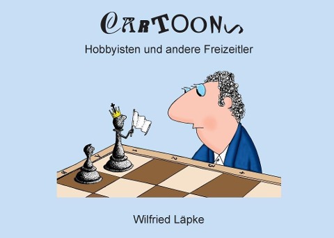 Cartoons - Wilfried Läpke
