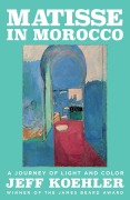 Cover-Bild zum Titel 'Matisse in Morocco' von 'Jeff Koehler'