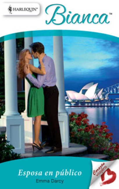Esposa en público - Emma Darcy