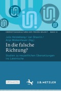 Cover-Bild zum Titel 'In die falsche Richtung?' von ''