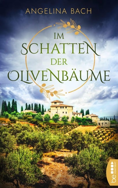 Im Schatten der Olivenbäume - Angelina Bach