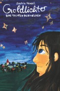 Cover-Bild zum Titel 'Goldlichter' von 'Saskia Hensel'