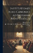 Cover-Bild zum Titel 'Institutiones iuris canonici ad normam novi codicis: 2' von 'Filippo Maroto'