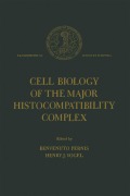 Cover-Bild zum Titel 'Cell Biology of the Major Histocompatibility Complex' von ''