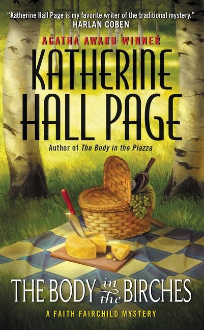 The Body in the Birches - Katherine Hall Page