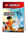 LEGO® NINJAGO® - Rätselblock für Ninjafans - 