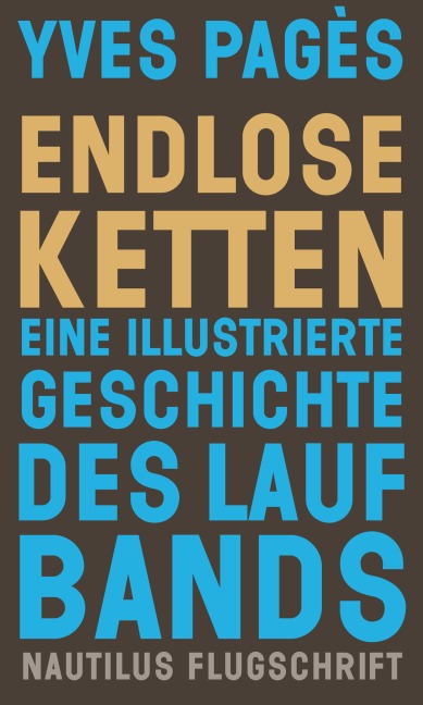 Endlose Ketten - Yves Pagès