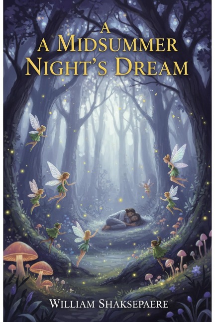 A Midsummer Night's Dream - William Shakespeare