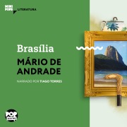 Cover-Bild zum Titel 'Brasília' von 'Mário de Andrade'