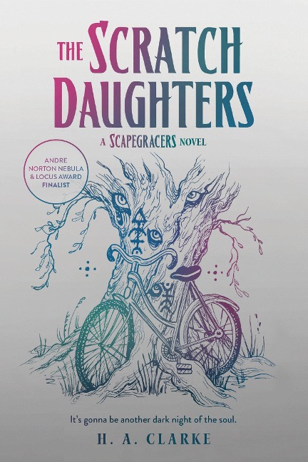The Scratch Daughters - H A Clarke
