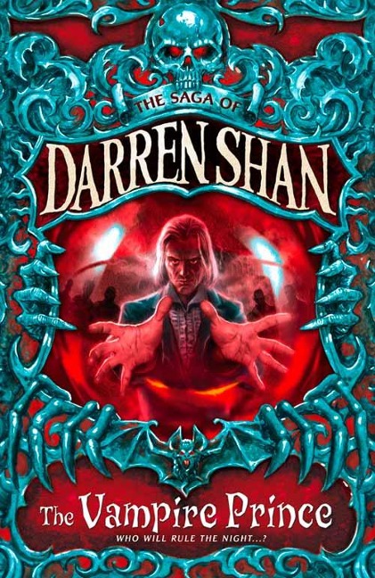The Vampire Prince - Darren Shan