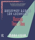 Cover-Bild zum Titel 'Broadway Babies Say Goodnight' von 'Mark Steyn'