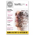 Cover-Bild zum Titel 'healthstyle' von 'Kerstin Gernig, Klaus Köpnick, Martin Keymer, Roland Tennie, Sabine Schlattner'