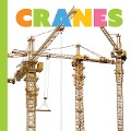 Cranes - Meg Greve