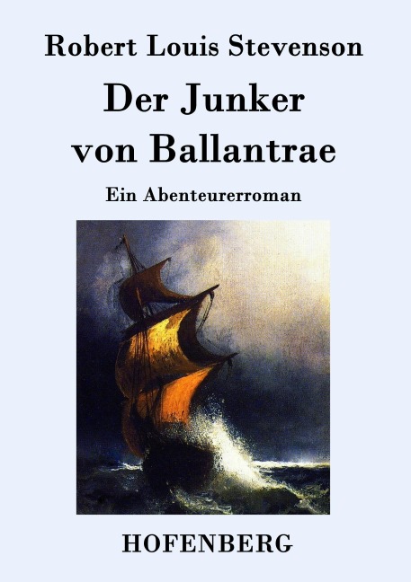 Der Junker von Ballantrae - Robert Louis Stevenson