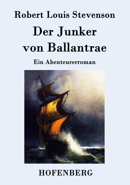 Der Junker von Ballantrae - Robert Louis Stevenson