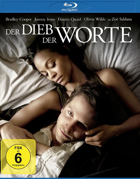 Der Dieb der Worte - Brian Klugman, Lee Sternthal, Marcelo Zarvos