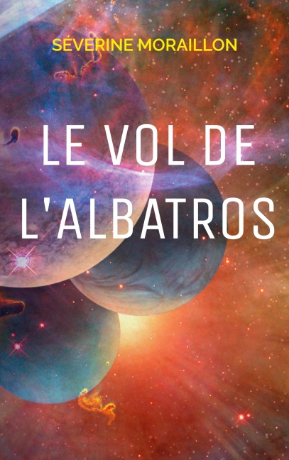 Le Vol de l'Albatros - Séverine Moraillon