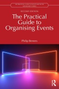 Cover-Bild zum Titel 'The Practical Guide to Organising Events' von 'Philip Berners'