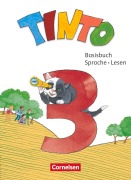 Cover-Bild zum Titel 'Tinto Sprachlesebuch 3. Schuljahr - Basisbuch Sprache und Lesen' von 'Christiane Bruns, Martin Wörner, Eva Jochmann, Julia Schröder, Sybille Schaub'