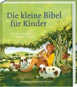 Cover-Bild zum Titel 'Die kleine Bibel für Kinder' von ''