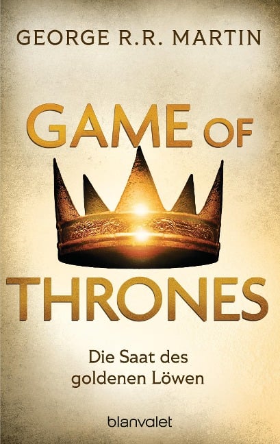 Game of Thrones - George R. R. Martin