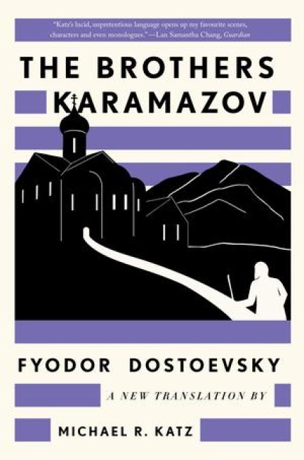 The Brothers Karamazov - Fyodor Dostoevsky
