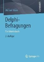 Delphi-Befragungen - Michael Häder