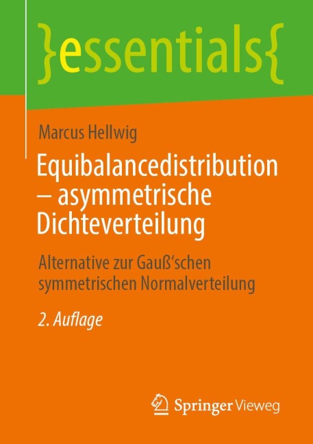 Equibalancedistribution - asymmetrische Dichteverteilung - Marcus Hellwig