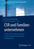 CSR und Familienunternehmen - 