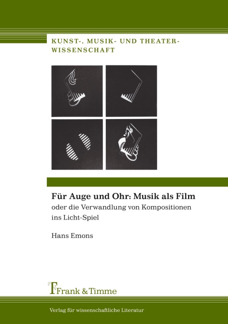 Für Auge und Ohr: Musik als Film - Hans Emons