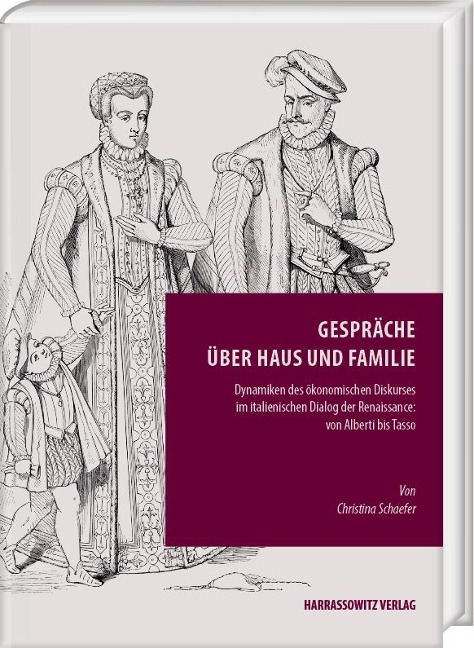 Gespräche über Haus und Familie - Christina Schaefer