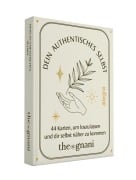 Cover-Bild zum Titel 'Dein Authentisches Selbst' von 'Nina Brockmann'