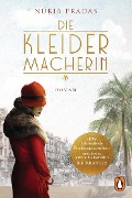 Cover-Bild zum Titel 'Die Kleidermacherin' von 'Núria Pradas'
