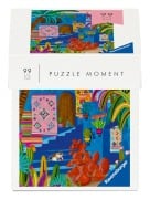 Cover-Bild zum Titel 'Erwachsenenpuzzle 99 Teile - Marokko' von ''