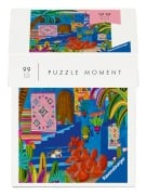 Cover-Bild zum Titel 'Erwachsenenpuzzle 99 Teile - Marokko' von ''