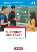 Pluspunkt Deutsch A1 - Ausgabe für berufliche Schulen - Schülerbuch - Evangelia Karagiannakis