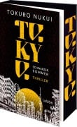 Cover-Bild zum Titel 'Tokyo' von 'Tokuro Nukui'