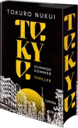Cover-Bild zum Titel 'Tokyo' von 'Tokuro Nukui'