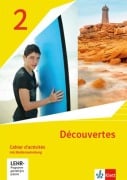 Cover-Bild zum Titel 'Découvertes 2. Ausgabe 1. oder 2. Fremdsprache. Cahier d'activités mit Mediensammlung 2. Lernjahr' von ''