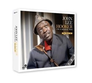 I'am A Boogie Man - John Lee Hooker