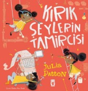 Cover-Bild zum Titel 'Kirik Seylerin Tamircisi' von 'Julia Patton'